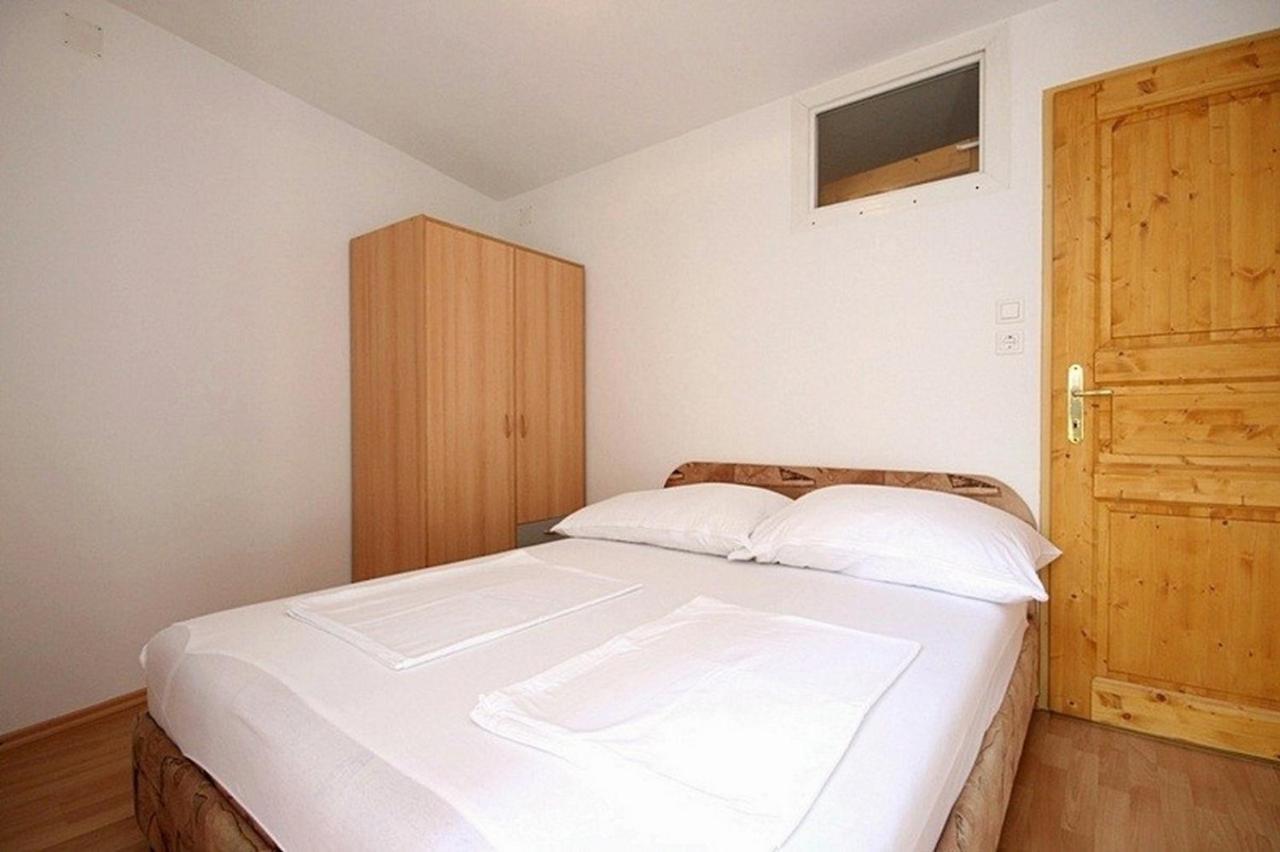 Apartments Slavko Baška Extérieur photo
