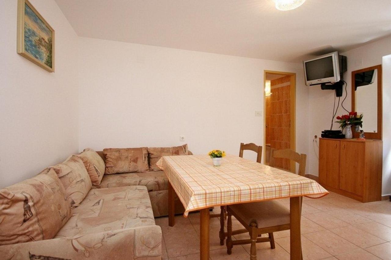 Apartments Slavko Baška Extérieur photo