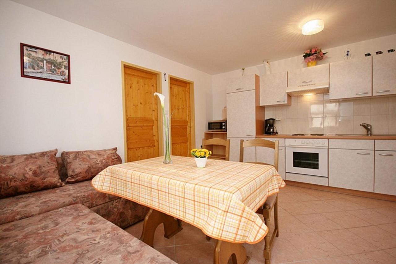 Apartments Slavko Baška Extérieur photo