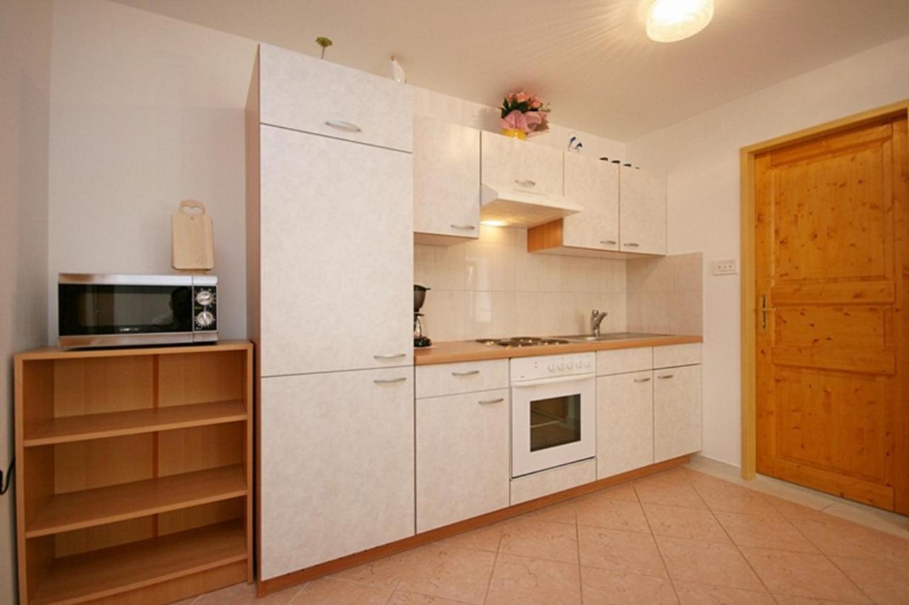 Apartments Slavko Baška Extérieur photo