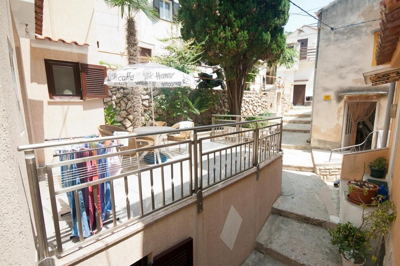 Apartments Slavko Baška Extérieur photo